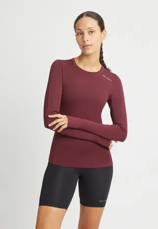 Jacquard Long Sleeve, Port Royale