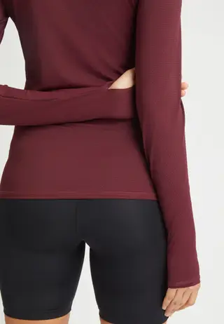 Jacquard Long Sleeve, Port Royale