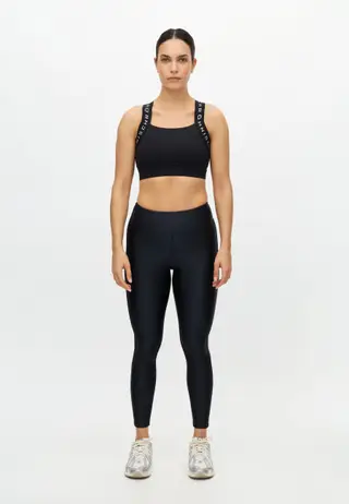 Shiny Tights, Black