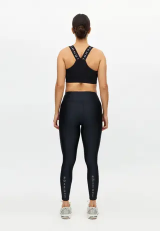 Shiny Tights, Black