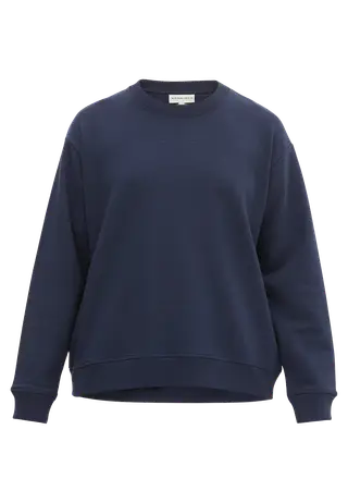 To and From Sweatshirt, Black Iris