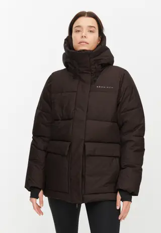 Suri Jacket, Dark Brown
