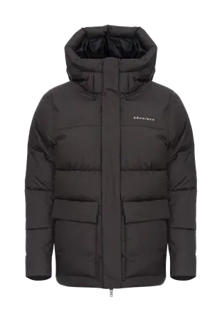 Suri Jacket, Dark Brown