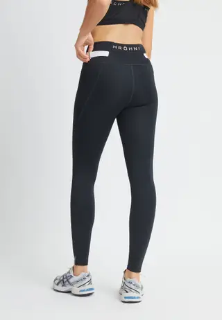 Infinite Flex Tights, White