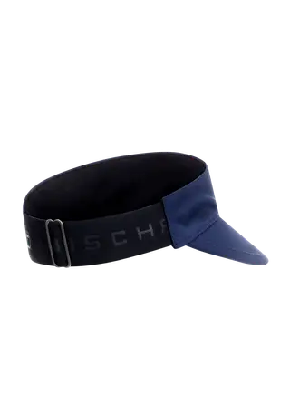 Logo Sun Visor, Navy