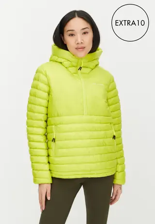 Amaze Half Zip Jacket, Sulphur Spring
