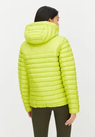Amaze Half Zip Jacket, Sulphur Spring