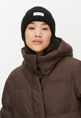 Chunky Beanie, Black