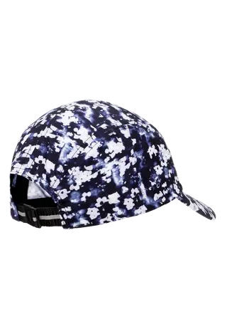 Sporty Cap, Indigo Bloom