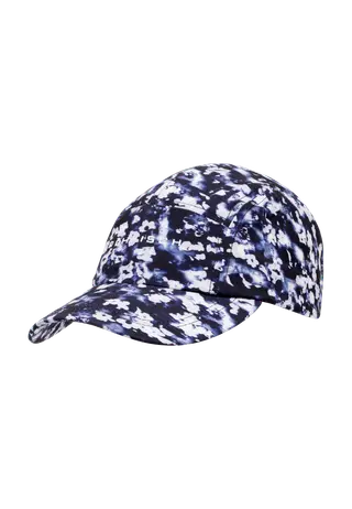 Sporty Cap, Indigo Bloom
