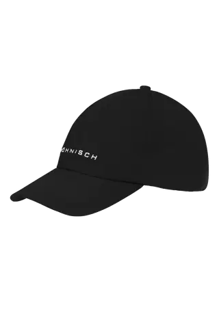 Seion Soft Cap, Black