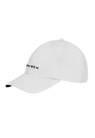Seion Soft Cap, White