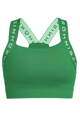 Kay Sports Bra, Jolly Green