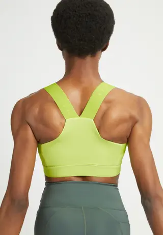 Kay Sports Bra, Lime Punch