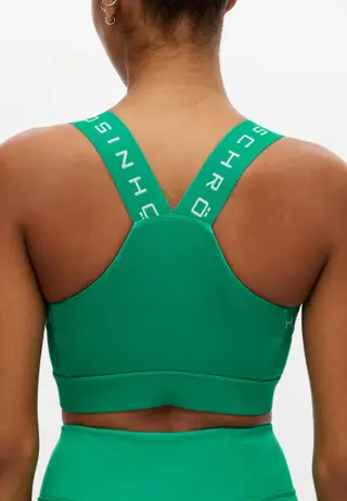 Kay Sports Bra, Jolly Green