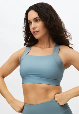 Kay Sports Bra, Stormy Sea