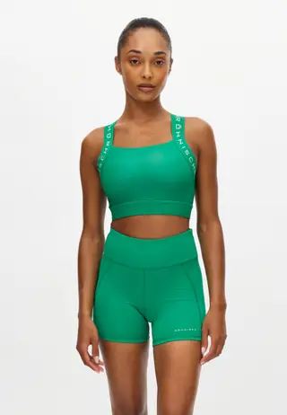 Kay Sports Bra, Jolly Green