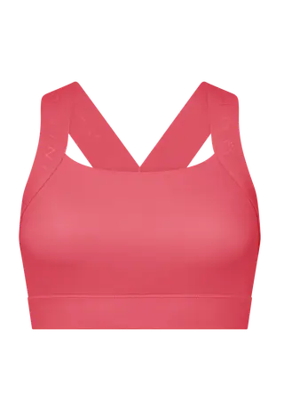 Kay Sports Bra, Fruit Dove