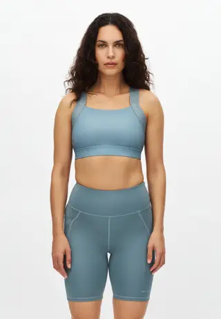 Kay Sports Bra, Stormy Sea