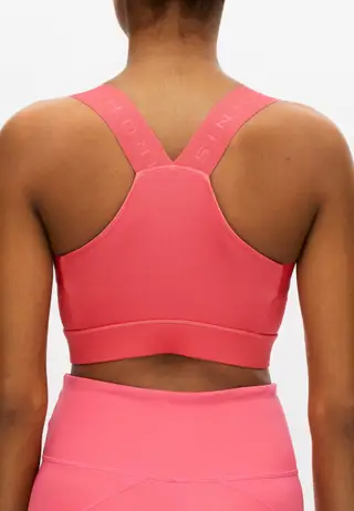 Kay Sports Bra, Fruit Dove