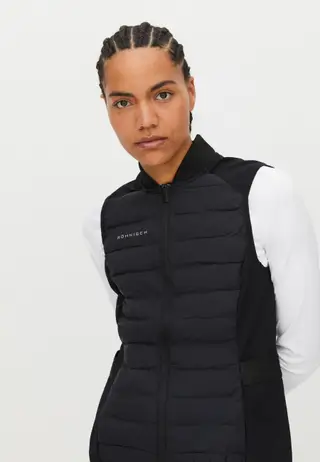 Force vest, Black