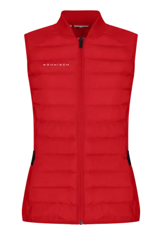 Force vest, Flame Scarlet