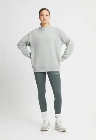 Iconic Sweatshirt, Grey Melange