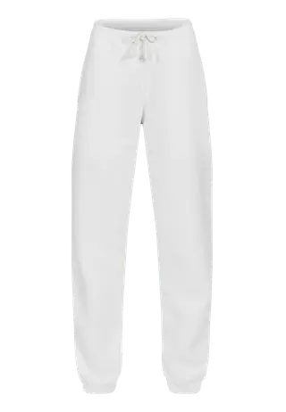 Iconic Sweatpants, White