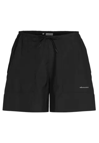 Frankie Wind Shorts, Black