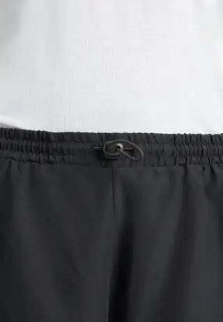 Lightweight Running Shorts, Black