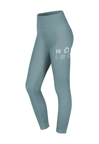 Endorphin Logo Tights, Stormy Sea