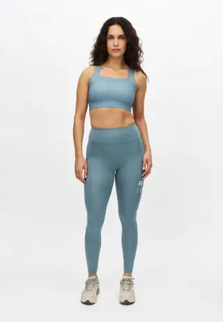 Endorphin Logo Tights, Stormy Sea