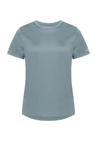 Team Logo Tee, Stormy Sea