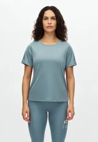 Team Logo Tee, Stormy Sea