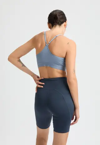 Sierra Strap Sportsbra, Flint Stone