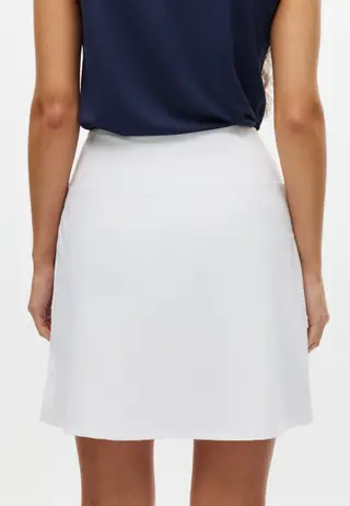 Nicky Skort, White