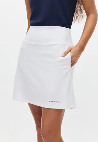Nicky Skort, White
