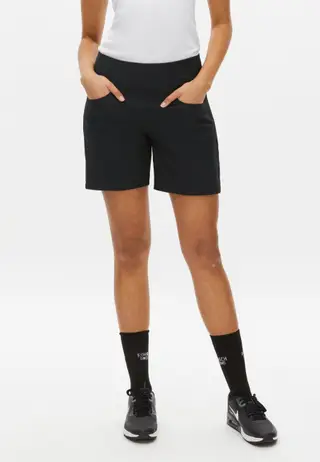 Kay Golf Shorts, Black