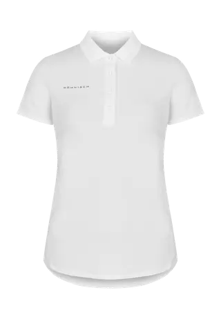 Nicky Poloshirt, White