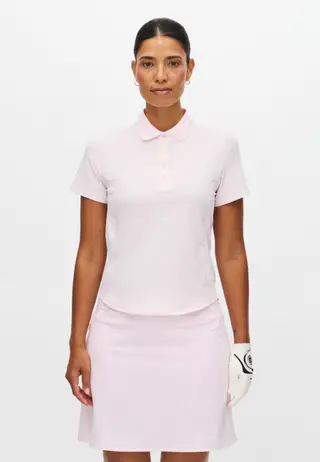 Nicky Poloshirt, Cradle Pink