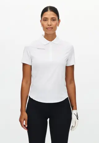 Nicky Poloshirt, White