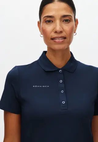 Nicky Poloshirt, Navy