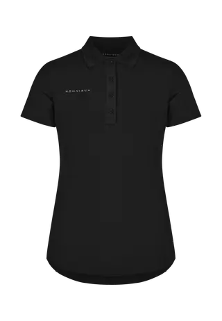 Nicky Poloshirt, Black