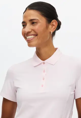 Nicky Poloshirt, Cradle Pink