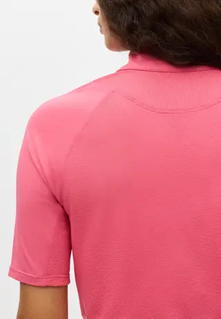 Bonnie Structure Shortsleeve, Fruit Dove