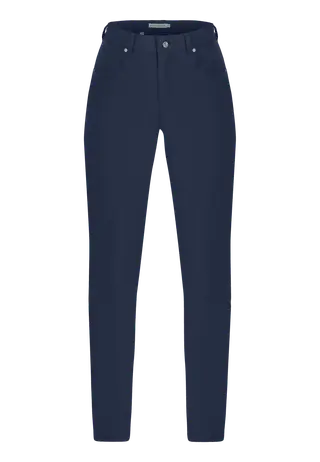 Chie Comfort Pants 30, Navy