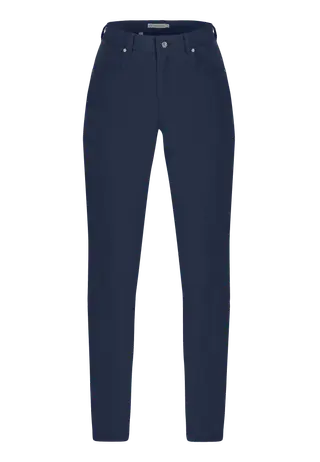 Chie comfort Pants 30, Navy