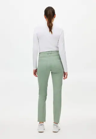 Chie Comfort Pants 30, Lily Pad
