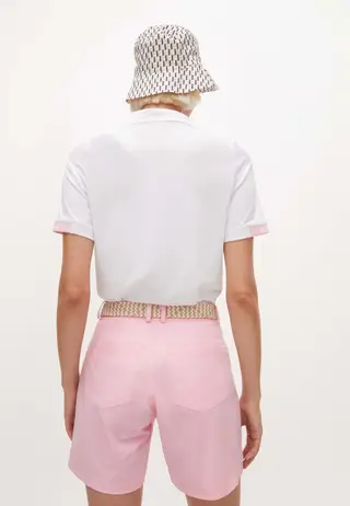 Lightstretch Shorts, Orchid Pink
