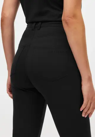 Chie Comfort Pants 32, Black